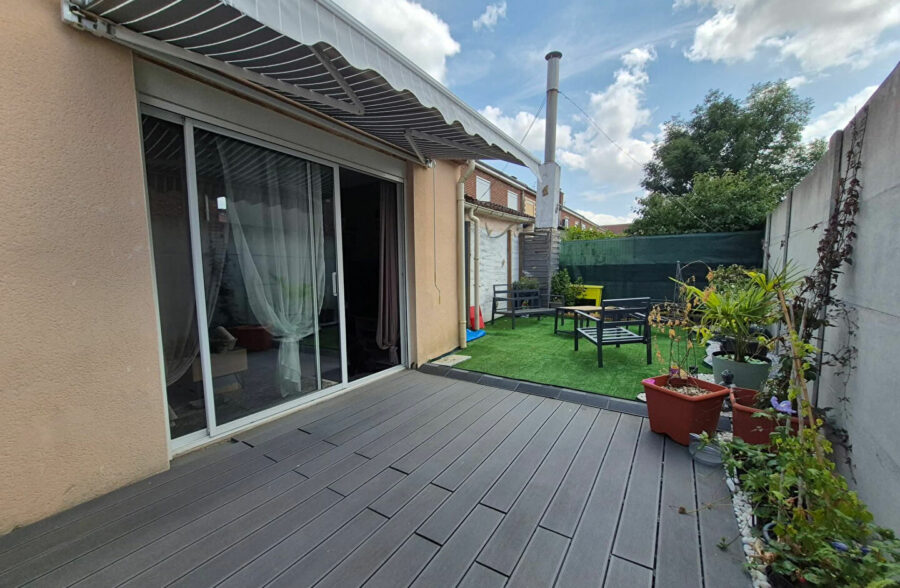 Maison Lievin 93 m2