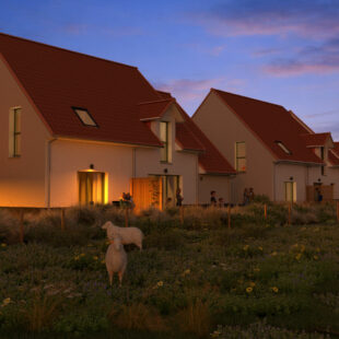 Maison Wimereux 66.41 m2