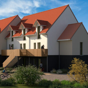 Maison Wimereux 66.41 m2
