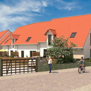 Maison Wimereux 66.41 m2