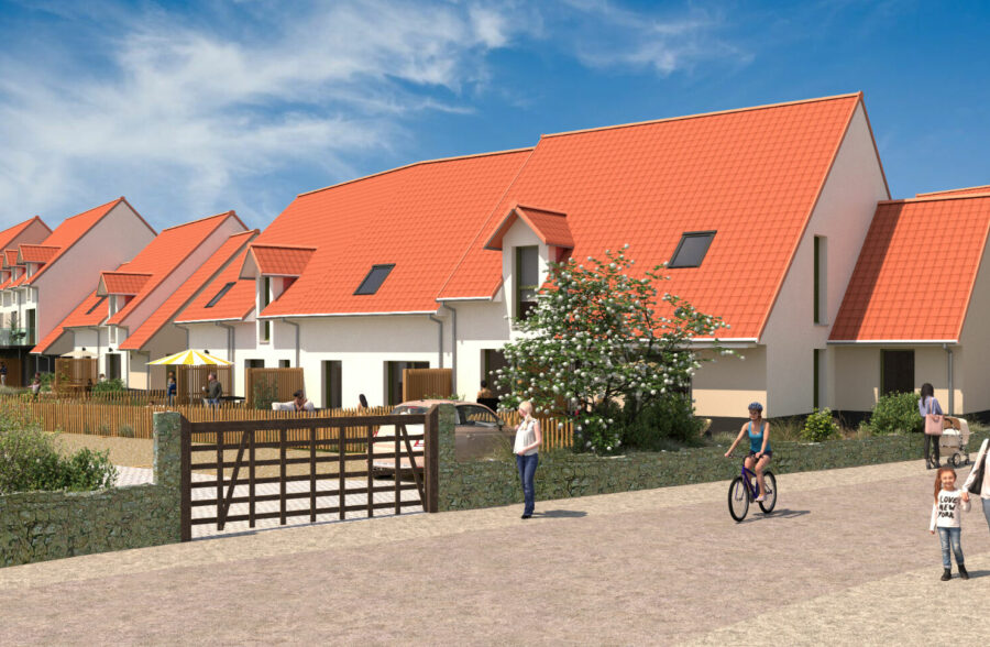 Maison Wimereux 66.41 m2