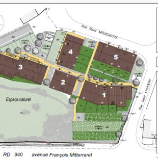 Maison Wimereux 66.41 m2
