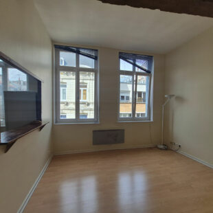 Appartement 3 pièces  – 53m² – proche grand place