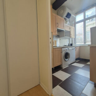 Appartement 3 pièces  – 53m² – proche grand place