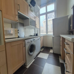 Appartement 3 pièces  – 53m² – proche grand place