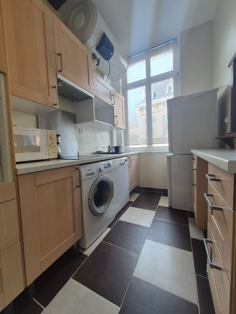 Appartement 3 pièces  – 53m² – proche grand place