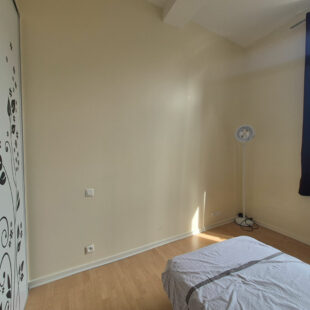 Appartement 3 pièces  – 53m² – proche grand place