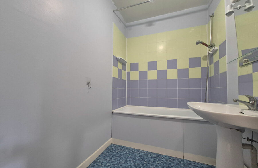 Appartement 3 pièces  – 53m² – proche grand place