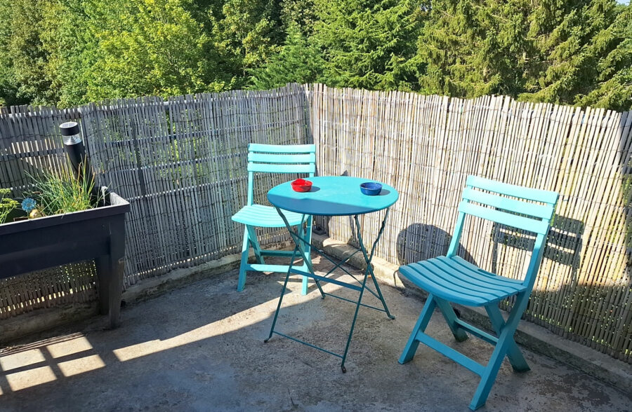 Appartement Lens 3 pièce(s) 61.50 m2 avec balcon + place de parking.