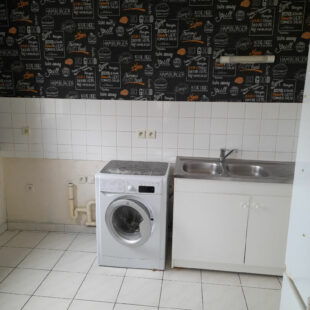 Appartement Lens 3 pièce(s) 61.50 m2 avec balcon + place de parking.
