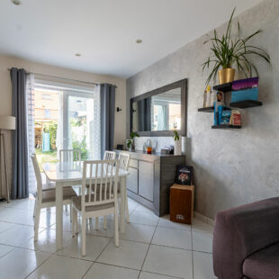 Exclusivité – Semi-flamande rénovée avec jardin exposé plein sud