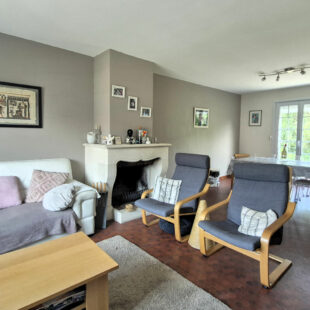 Lambersart – Chateaux Verghelle – briquetterie – maison 3 chambres, jardin garage en excellent état
