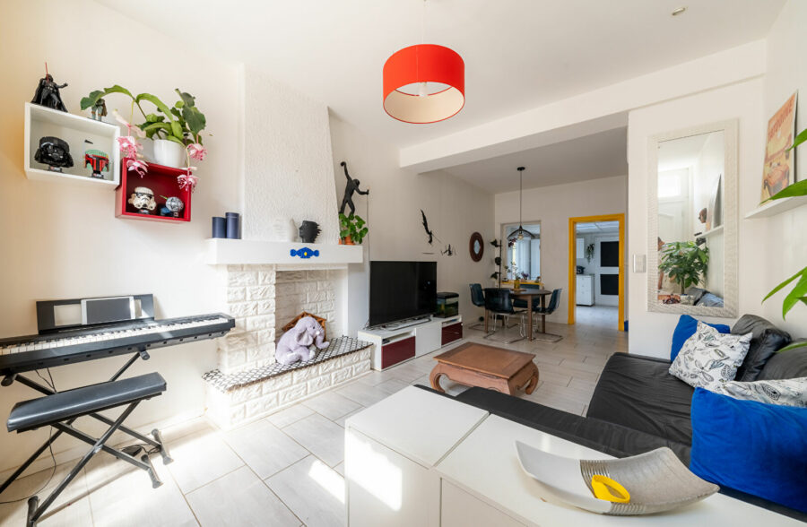 MAISON TEMPLEUVE 99M²