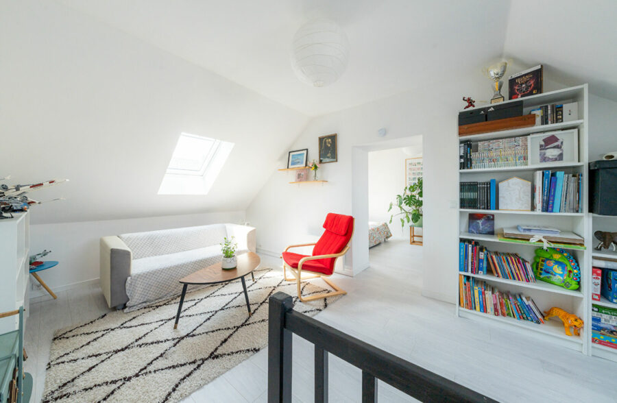 MAISON TEMPLEUVE 99M²