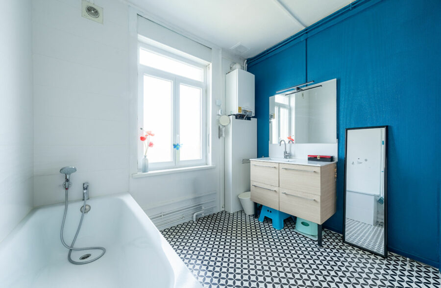 MAISON TEMPLEUVE 99M²