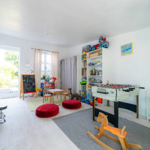 MAISON TEMPLEUVE 99M²