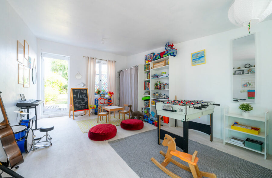 MAISON TEMPLEUVE 99M²