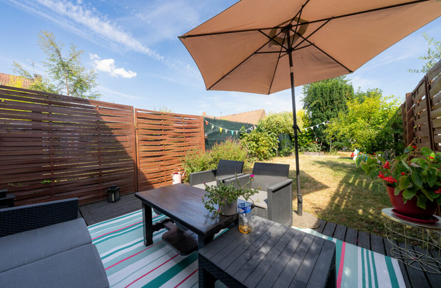 MAISON TEMPLEUVE 99M²