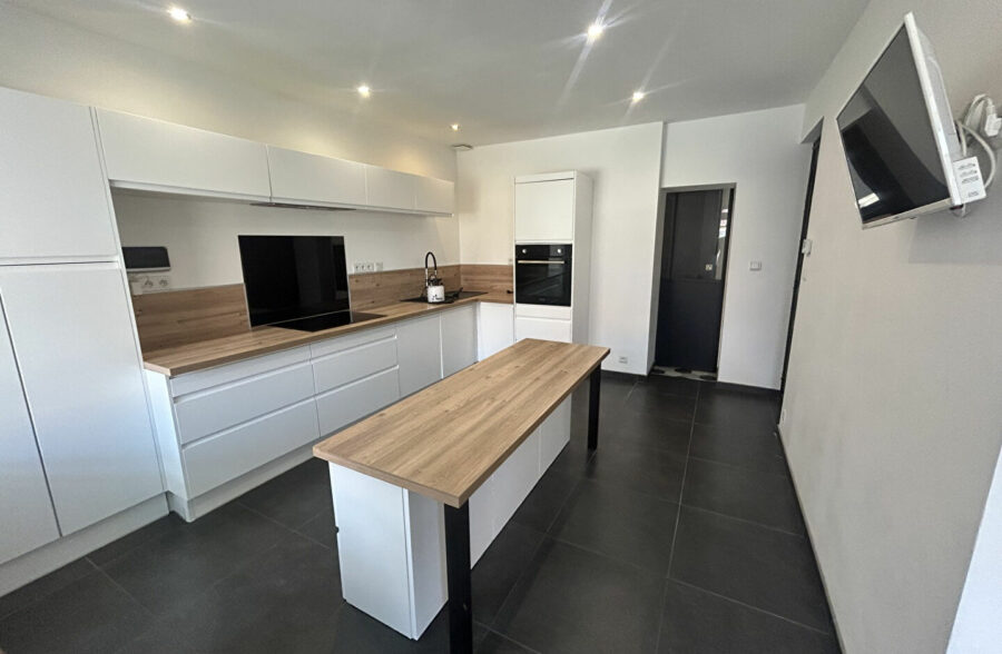 Maison Lecelles 6 pièce(s) 108m²