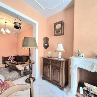 Maison  de ville  sur 500 m²