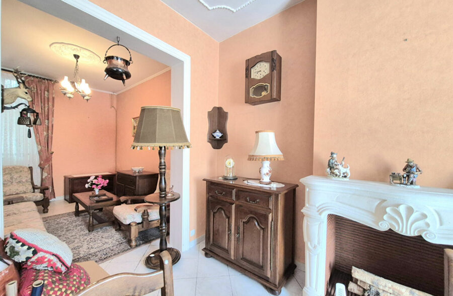 Maison  de ville  sur 500 m²