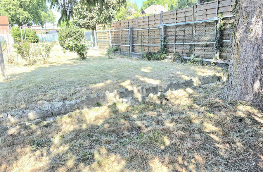 Maison  de ville  sur 500 m²