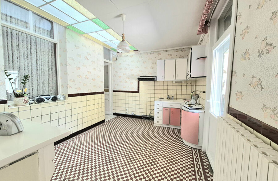 Maison  de ville  sur 500 m²