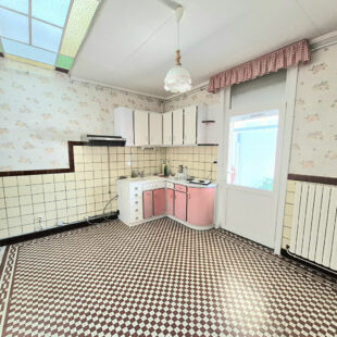 Maison  de ville  sur 500 m²