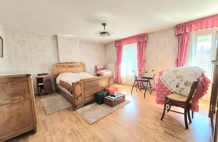 Maison  de ville  sur 500 m²