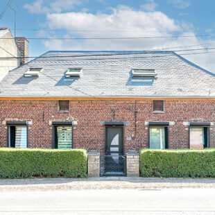 MAISON INDIVIDUELLE AVEC GARAGE
