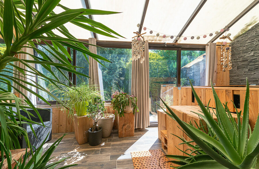 MAISON INDIVIDUELLE AVEC GARAGE