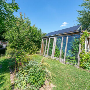 MAISON INDIVIDUELLE AVEC GARAGE