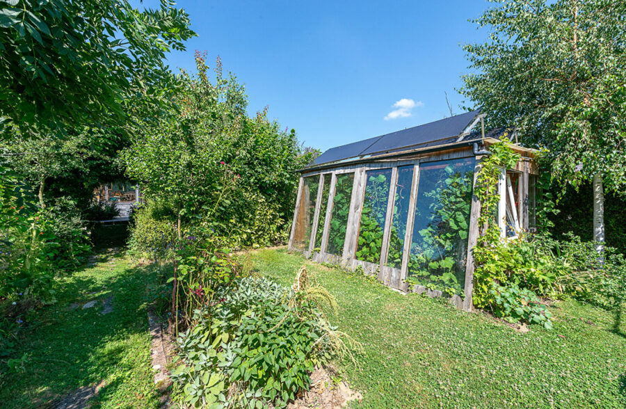 MAISON INDIVIDUELLE AVEC GARAGE