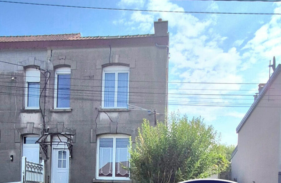 Maison Wargnies Le Grand