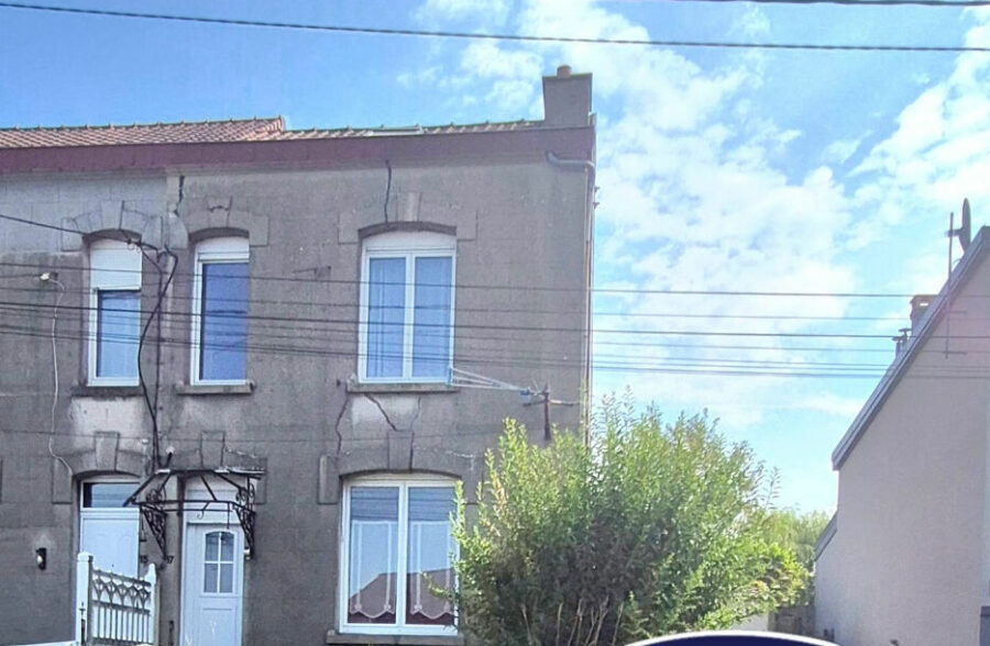 Maison Wargnies Le Grand