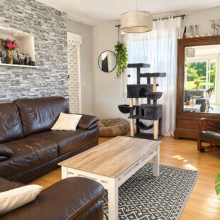 MAISON LEUBRINGHEN Vie de plain pied