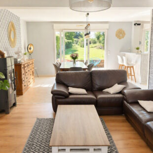 MAISON LEUBRINGHEN Vie de plain pied