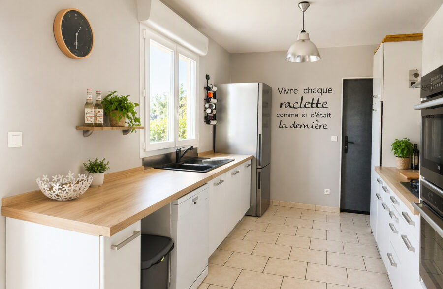 MAISON LEUBRINGHEN Vie de plain pied