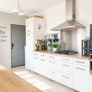 MAISON LEUBRINGHEN Vie de plain pied