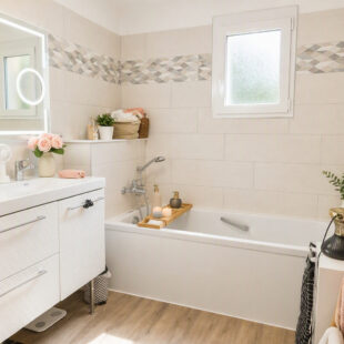 MAISON LEUBRINGHEN Vie de plain pied