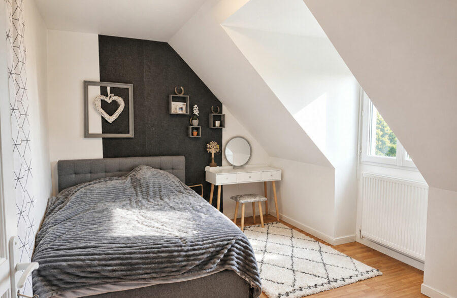 MAISON LEUBRINGHEN Vie de plain pied