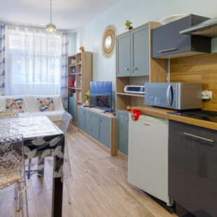 Appartement T2 coeur de ville vendu meublé!