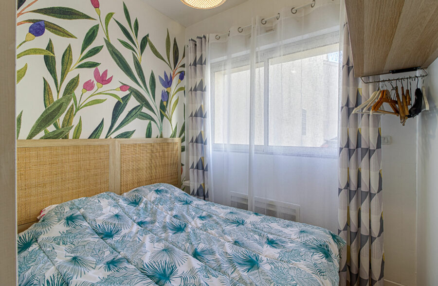 Appartement T2 coeur de ville vendu meublé!