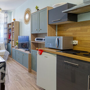 Appartement T2 coeur de ville vendu meublé!