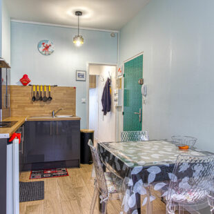 Appartement T2 coeur de ville vendu meublé!