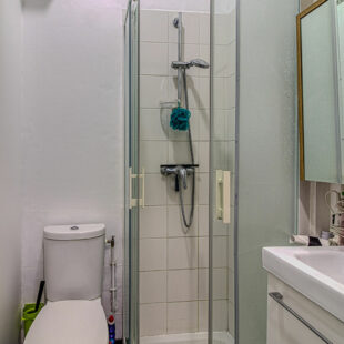 Appartement T2 coeur de ville vendu meublé!