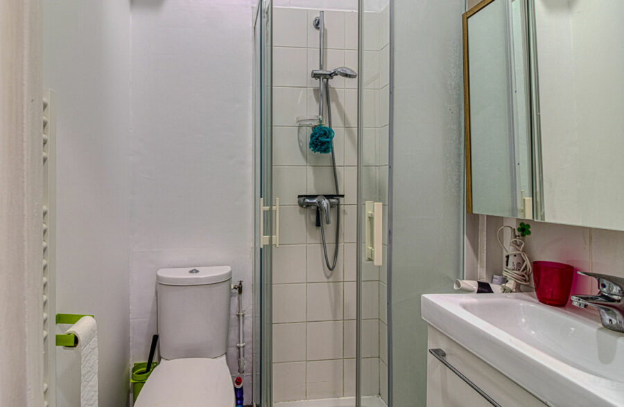 Appartement T2 coeur de ville vendu meublé!