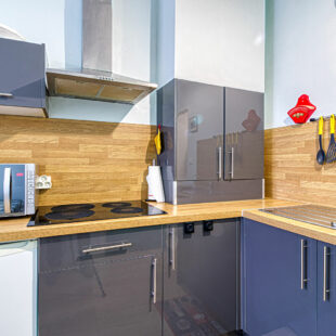 Appartement T2 coeur de ville vendu meublé!