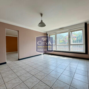 CITYA NORD DE FRANCE RONCHIN : APPARTEMENT TYPE 4 – GARAGE – LILLE