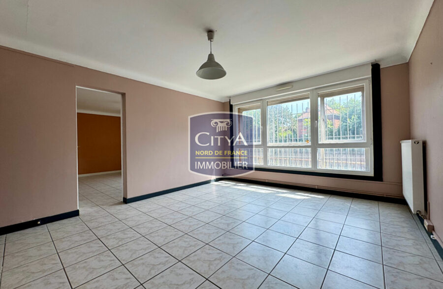CITYA NORD DE FRANCE RONCHIN : APPARTEMENT TYPE 4 – GARAGE – LILLE